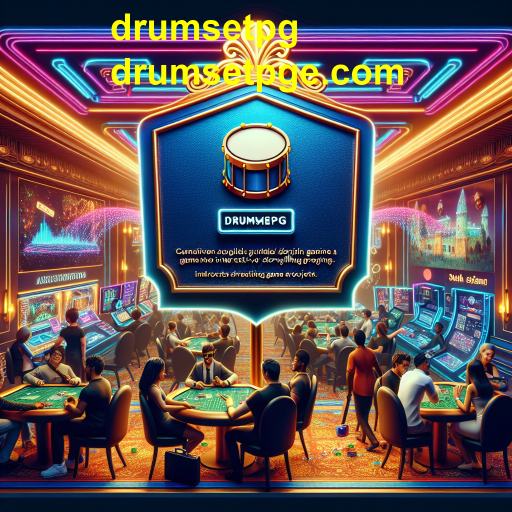Explorando a Categoria 'Projects' no Drumsetpg: Criatividade em Jogo